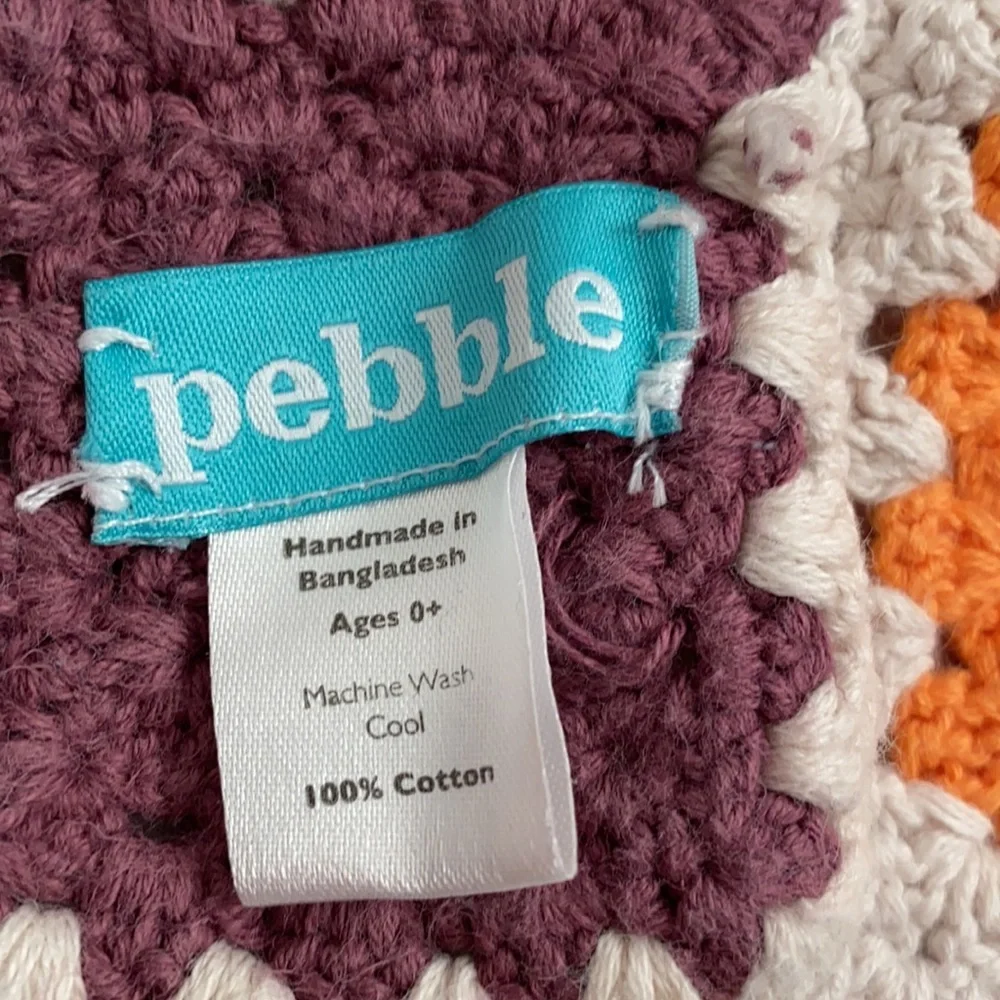 Pebble Child pebble organic